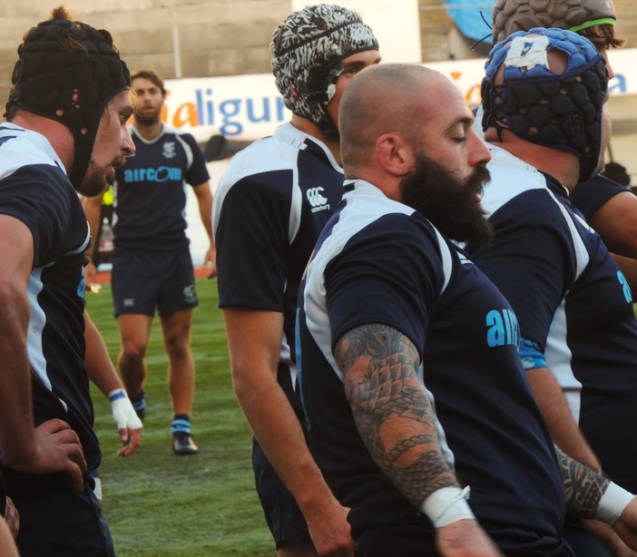 PRO RECCO RUGBY - SQUALI BATTUTI ANCHE A MILANO. UN’ALTRA VITTORIA PER L’U18