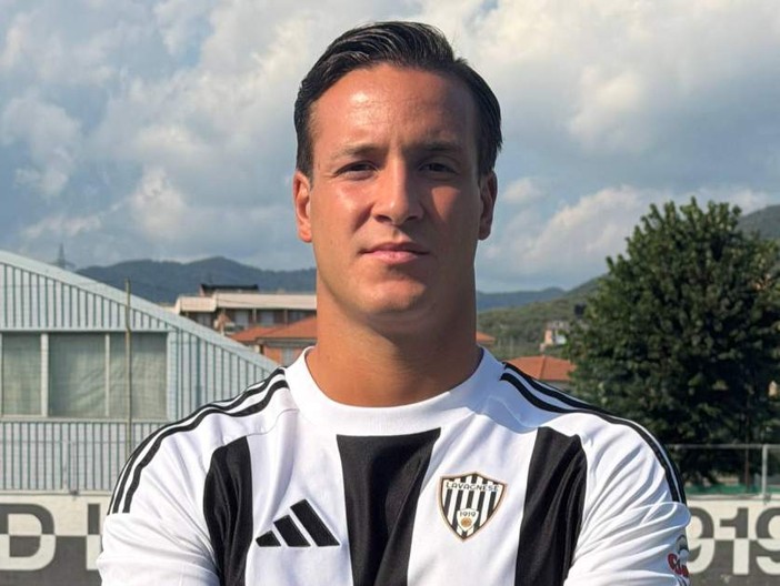 ECCELLENZA Giordano Conti sceglie Lavagna: un rinforzo di qualità per l'attacco bianconero ECCELLENZA Giordano Conti sceglie Lavagna: un rinforzo di qualità per l'attacco bianconero