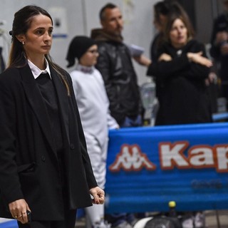 SCHERMA Elena Cardosi nuovo arbitro nazionale per fioretto e spada