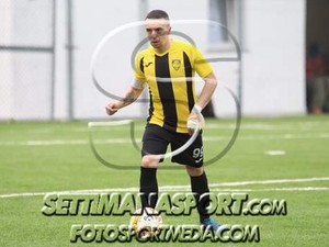 MATTIA CAGNETTA &quot;La passione e l'allenamento spesso battono il talento&quot;