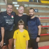 Tennistavolo: Vincenzo Amodeo e Andrea Caviglia vincono il doppio a Fossano