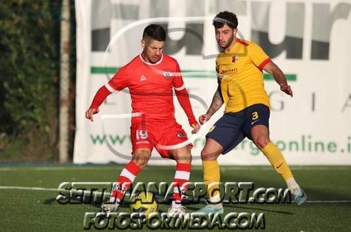PAOLO CANNAS &quot;Come vorrei chiudere se finisse il calcio? Gol in rovesciata al 90' ed esultanza con la capriola&quot;