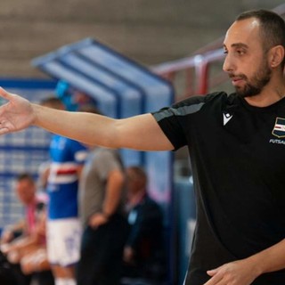 SAMP FUTSAL &quot;Una gara complicata contro un avversario di grande livello&quot;