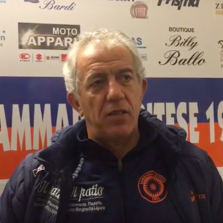 VIDEO Sammargheritese-Magra Azzurri, il commento di Marco Camisa