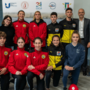 CUS GENOVA La Selezione di Taekwondo di UNIGE e CUS Genova pronta a competere all'Europeo Universitario a Varsavia
