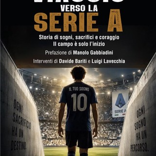 VIAGGIO VERSO LA SERIE A Il libro di Francesca Cefeo e Federica Rizzo VIAGGIO VERSO LA SERIE A Il libro di Francesca Cefeo e Federica Rizzo