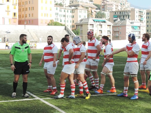 RUGBY Riprende l'attività a pieno regime