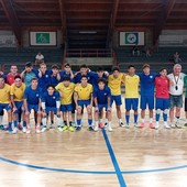 CALCIO A 5 La CDM Futsal scalda i muscoli: 11-0 in amichevole contro il Futsal Club Genova