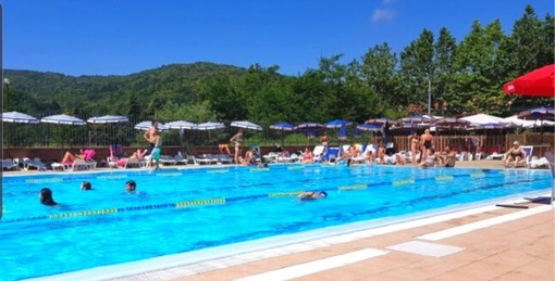 Riaprono oggi le Piscine di Casella con la nuova gestione affidata a My Sport
