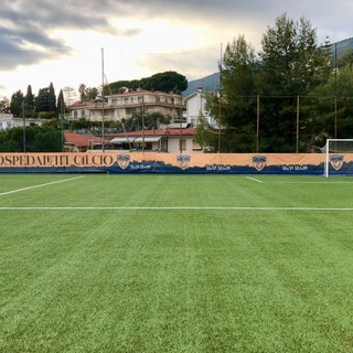PROMOZIONE Coppa Italia, con la ‘manita’ al Baia Alassio l’Ospedaletti chiude il girone a punteggio pieno