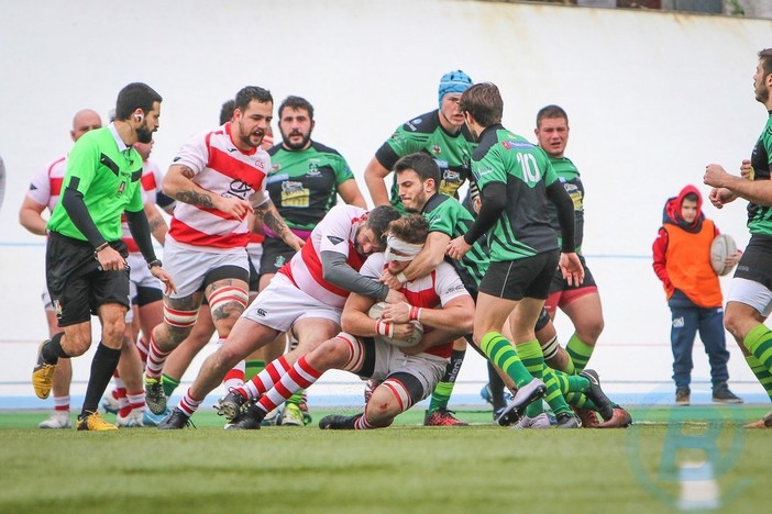 Fine settimana pieno per il movimento rugbistico regionale Fine settimana pieno per il movimento rugbistico regionale