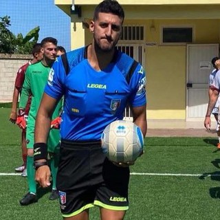 SANREMESE A Gianluca Catanzaro la gara di Varese