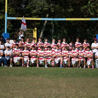 FIR Liguria - Il CUS Genova U18 accede al girone nazionale di categoria