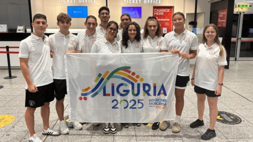 ⚪🔴 | CUS GENOVA | Due bronzi per la Selezione di Taekwondo di UNIGE e CUS Genova all'Europeo Universitario di Varsavia