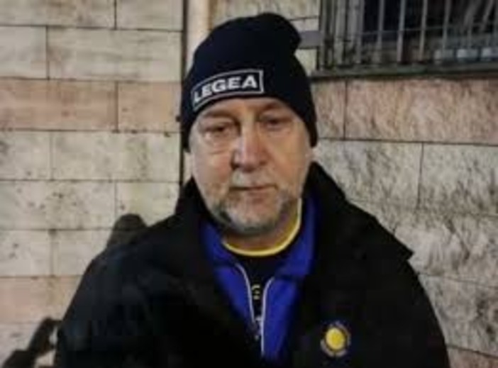 Cinacchio è il mister della settimana