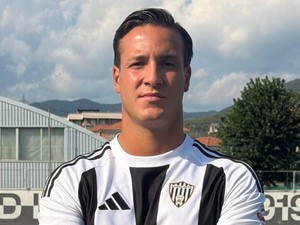 ECCELLENZA Giordano Conti sceglie Lavagna: un rinforzo di qualità per l'attacco bianconero