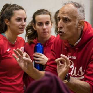 CUS GENOVA | Il momento magico del CUS Volley femminile raccontanto da Riccardo Serra