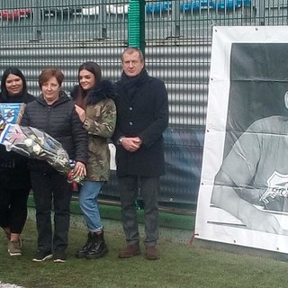 AMICHEVOLE Sampdoria Primavera-Corniglianese nel ricordo di Marius Djerri