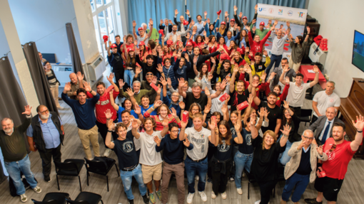 ⚪🔴 | CUS GENOVA | Premiati i protagonisti dello sport universitario al CUS Genova: Pronta la spedizione per i CNU di Ancona 2025