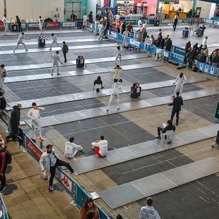 SCHERMA Prima prova nazionale di qualificazione a Caorle