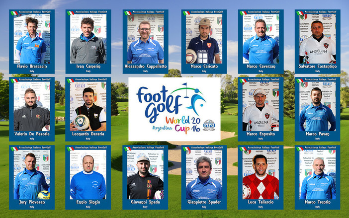 Luca Taliercio è il penultimo in basso a destra, riconoscibile con la maglia biancorossa