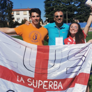 CUS GENOVA ATLETICA | DT Marco Mura &quot;Sesto posto femminile di prospettiva ai CdS, nel maschile dobbiamo migliorare&quot;