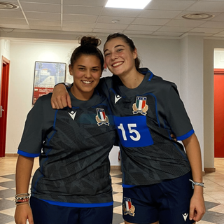 DUE AZZURRE AL CUS GENOVA RUGBY: ANFOSSO E MONDINO NUOVAMENTE IN NAZIONALE U18