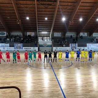 CALCIO A 5 - CDM Futsal ancora al massimo: 7-1 all'Olimpia Verona