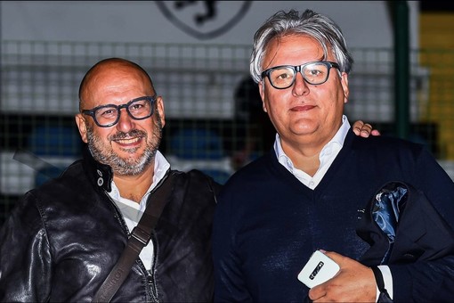 SERIE D/QUI DERTHONA Parla Roberto Canepa SERIE D/QUI DERTHONA Parla Roberto Canepa