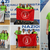 CUS GENOVA | CNU 2026, primo weekend: Poker di medaglie di bronzo tra judo e scherma a Vercelli