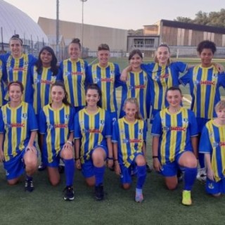 CALCIO FEMMINILE IL SOGNO DIVENTA REALTÀ, ECCO LA CAIRESE WOMEN!