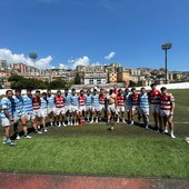 FIR Liguria - Il CUS Genova vince la Coppa Liguria Seven Seniores FIR Liguria - Il CUS Genova vince la Coppa Liguria Seven Seniores
