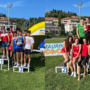 ATLETICA Il Cus Genova trionfa alla fase regionale dei campionati societari su pista sia nel maschile sia nel femminile
