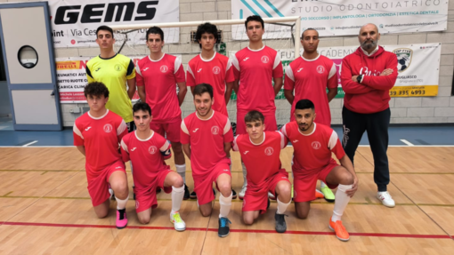 CUS GENOVA Ottimo pari a Torino per il CUS Futsal allo spareggio per i Campionati Nazionali Universitari