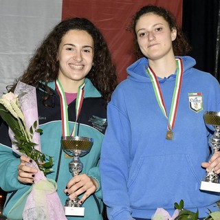 SCHERMA  Alice Cassano terza in Coppa Italia