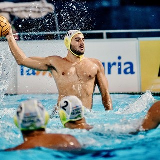 PALLANUOTO Ch. League, mercoledì la Pro Recco in vasca ad Atene
