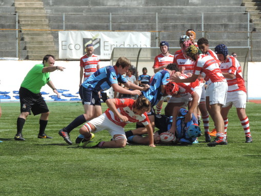 Rugby: la fase di qualificazione al girone d'Elite Under 16