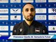 SERIE A2 SAMPDORIA FUTSAL-PRATO C5, MISTER FRANCESCO CIPOLLA: &quot;Non è stata la mia miglior Samp, ma l'importante era prolungare la striscia positiva...&quot; (VIDEO)