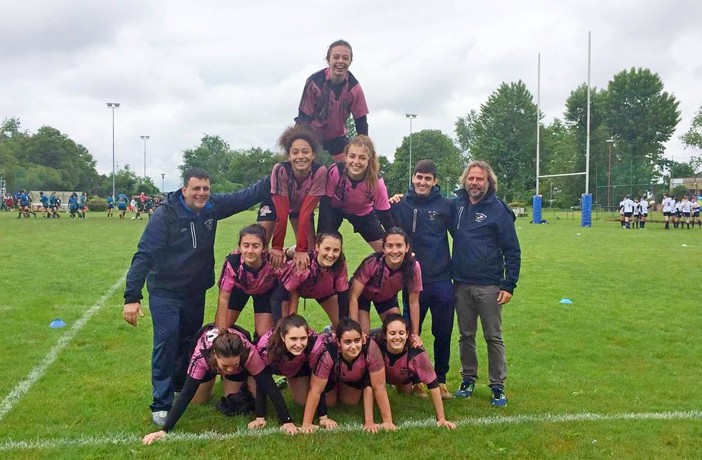 Rugby: week end dedicato agli impegni delle squadre giovanili