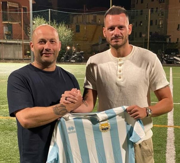 SANTA MARIA DEL TARO Primo colpo in attacco!