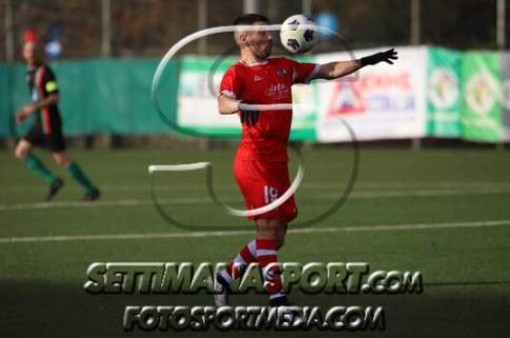 PAOLO CANNAS "Il regalo piu bello sarebbe vincere la finale playoff domenica a Campo Ligure" PAOLO CANNAS "Il regalo piu bello sarebbe vincere la finale playoff domenica a Campo Ligure"
