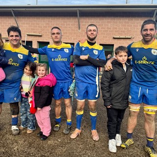 RUGBY I risultati del fine settimana (31 gennaio-1 febbraio) RUGBY I risultati del fine settimana (31 gennaio-1 febbraio)