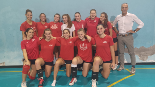 CUS GENOVA | Ripartita la Serie D per il CUS Volley: il punto del tecnico Serra