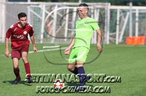 MATTEO CAMMILLERI "La stagione più bella? Col Camogli a 18 e con le chiamate di mister Giordano alle 2 di notte"