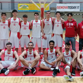 BASKET Stasera semifinale di Coppa del Centenario tra il CUS Basket e Cogoleto