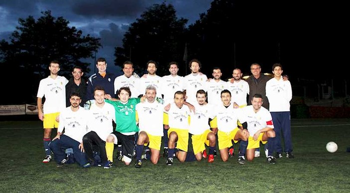 CALCIO UISP Seconda giornata di Coppa a 11: la Cattolica parte col botto