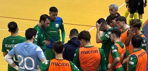 CALCIO A 5 MestreFenice-CDM 7-5, ko nei secondi finali