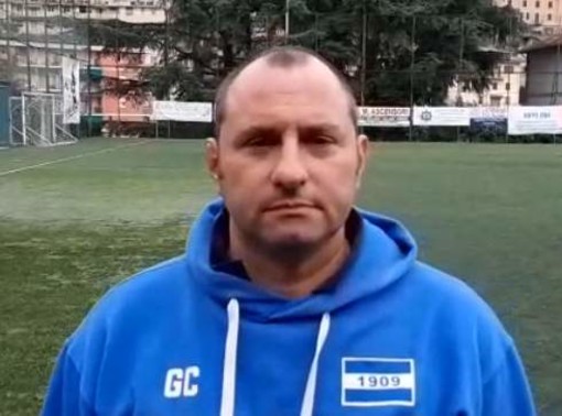 10 DOMANDE AL GIORNO Ecco Gianni Cannistrà: &quot;Viviamo in angoscia e il calcio oggi passa in secondo piano&quot;