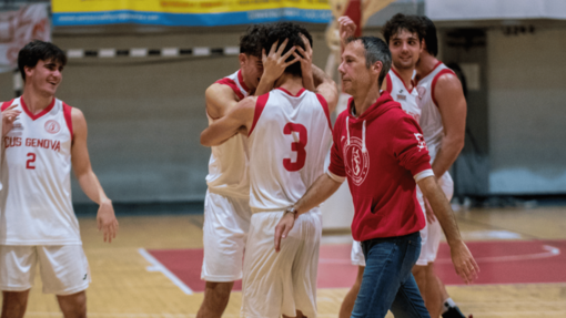 CUS GENOVA Comincia la stagione del basket