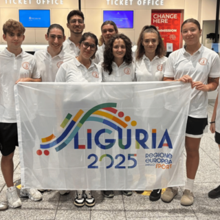 ⚪🔴 | CUS GENOVA | Due bronzi per la Selezione di Taekwondo di UNIGE e CUS Genova all'Europeo Universitario di Varsavia